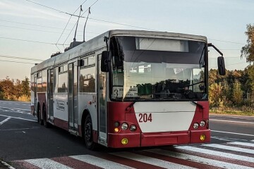 До уваги пасажирів!