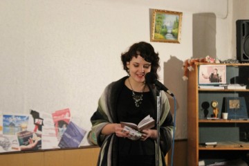 Відбувся літературний вечір «Творчість в серці»