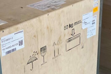 На КП «Луцькводоканал» придбали атомний спектрометр для високоточного аналізу води