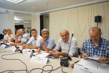 Практичний семінар «Урбаністичні стратегії в історичних містах, скеровані громадами» (COMUS)