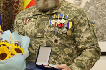 Вітаємо з Днем народження Почесного громадянина Луцької міської територіальної громади, нашого захисника Бутоліна Максима Леонідовича!