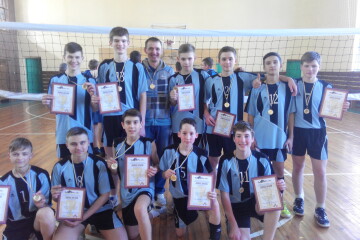 Луцькі спортсмени — чемпіони області!