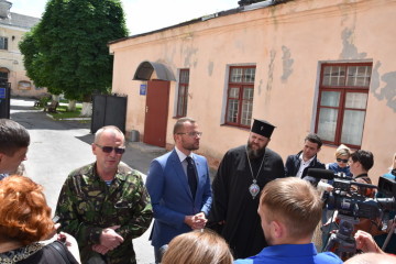 Ігор Поліщук: “Рештки знайдених людських тіл перепохоронимо за всіма християнськими традиціями на території Луцької тюрми”