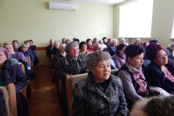 Представники міської влади взяли участь у засіданні, присвяченому Всесвітньому дню боротьби з цукровим діабетом