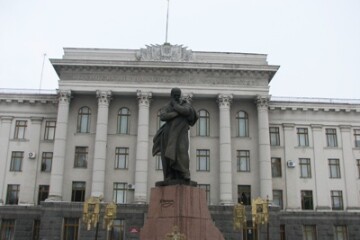 Громадськість міста вшанувала пам'ять Тараса Шевченка