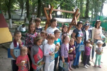  “ У зоопарку мого міста”