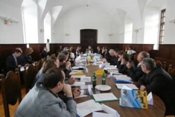 Микола Романюк взяв участь в установчих зборах проекту «Шлях Гедиміновичів»