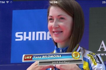 Досягнення лучанки — серед найвизначніших подій в українському спорті!