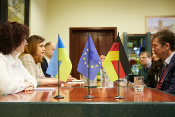 Lutsk and Würzburg have declared a verbal agreement on further cooperation