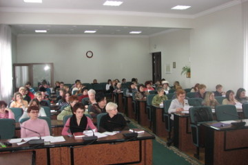Відбулося навчання для працівників відповідальних за діловодство та архівний підрозділ у комунальних установах міста