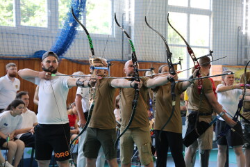 Луцьк приймає Всеукраїнські спортивні змагання &laquo;Ігри ветеранів&raquo;