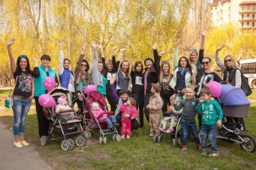Сімейно-весільний флешмоб