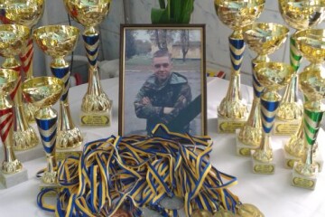 Плавці започаткували турнір  пам'яті колишнього спортсмена