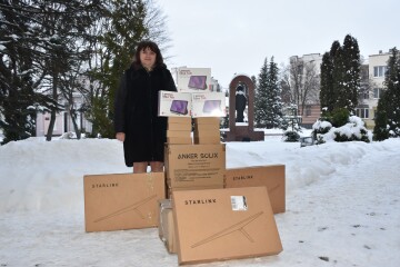 Луцька громада продовжує надавати допомогу Збройним силам України