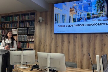 У Луцькій школі гідів відбувся захист авторських екскурсійних проєктів!