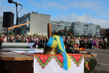 У луцьких школах пролунав останній дзвінок