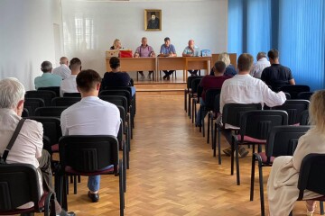 Капітальна реконструкція очисних споруд села Липляни – участь у тендері взяли європейські  компанії