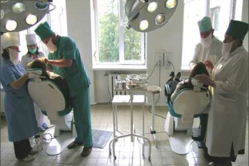 Інновації в стоматології – не завтрашній день, а щоденна практика для міської стоматполіклініки