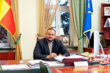 Рік на посаді Луцького міського голови: підсумки, висновки і плани. Інтерв’ю з Ігорем Поліщуком