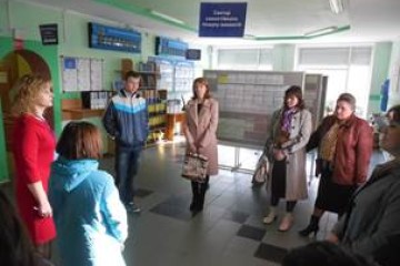 Луцький міський центр соціальних служб для сім’ї, дітей та молоді спільно з Луцьким міським центром зайнятості провів зустріч з прийомними сім’ями у форматі групи взаємопідтримки