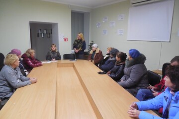 Для безробітних організували зустріч з представниками підприємства ТзОВ &laquo;Луцьк-біоресурс&raquo;