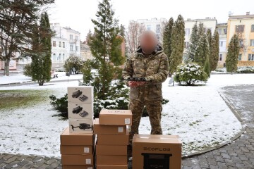Безпілотники, квадрокоптери та  EcoFlow: чергова допомога війську від Луцької громади