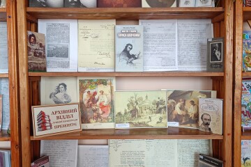 Запрошуємо на виставку, присвячену творчості Тараса Григоровича Шевченка