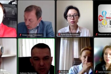 Відбулась зустріч із представниками проєкту &laquo;Скажи тут!&raquo;, присвячена розвитку електронних консультацій у Луцькій громаді