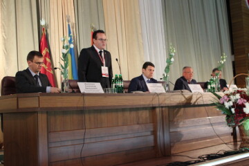 У СНУ імені Лесі Українки розпочала роботу Міжнародна науково-практична конференція