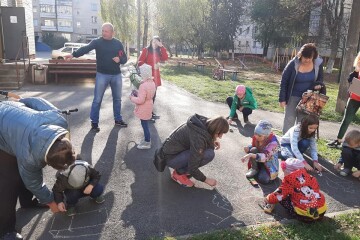 У мікрорайоні ЛПЗ відбувся Фестиваль спорту