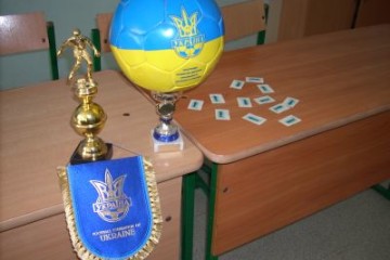 Національний Кубок шкільного футболу ЄВРО-2012 у м. Луцьку