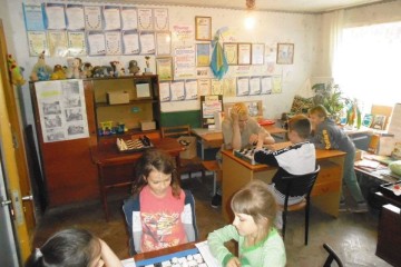 Табір денного перебування «Літо - 2018»