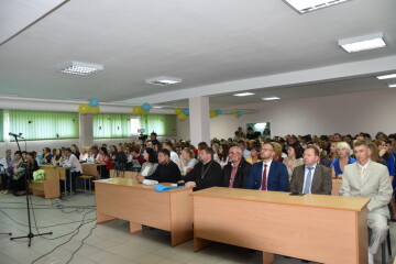 У Академії рекреаційних технологій і права розпочався новий навчальний рік
