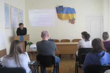 Навчання медичних працівників