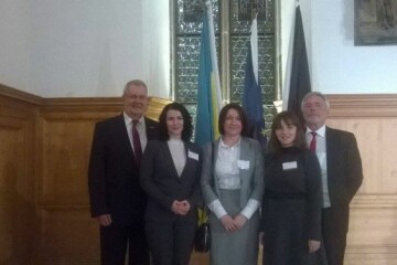 Розвиток партнерських відносин Луцька з краєм Ліппе  обговорили на конференції у Німеччині