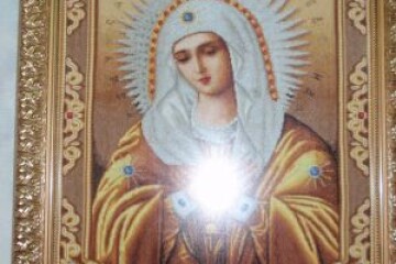 «Вишита молитва духу» 