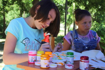   У Луцьку стартував соціальний проект &laquo;ЕкоЛіто&raquo;