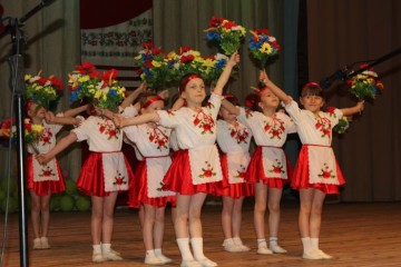 Відбувся XXІІ фестиваль вихованців дошкільних навчальних закладів «Ми діти твої, Україно!»