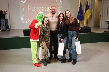 Різдвяний квест для дітей Героїв