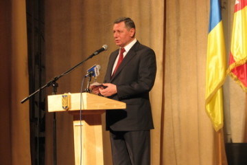 Микола Романюк: «Усі здобутки 2011 року ми маємо завдяки довірі лучан, їх ініціативам, активності та наполегливій  праці»