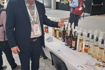 Lutsk honey is once again among the best in the world!