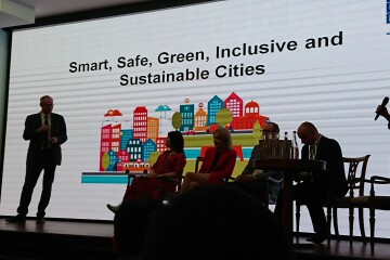 Представники Луцької міської ради взяли участь у конференції “Smart Ukraine: цифрові технології для розвитку міст”