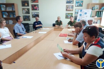 Семінар з орієнтації на службу в Збройних Силах України