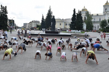 Спорт – запорука вашого здоров’я!