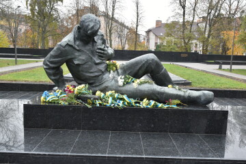 У Луцьку вшанували пам&rsquo;ять жертв Другої світової війни