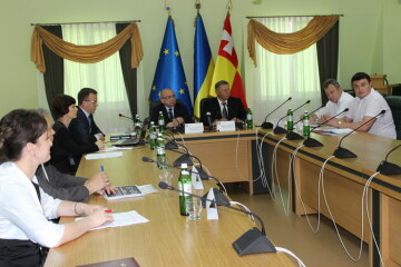 Відбулася презентація перших електронних адміністративних послуг у ЦНАПі міста Луцька