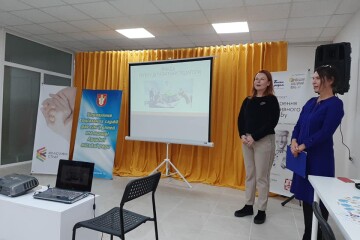 Відбулась презентація соціального проєкту «Тріада успіху: діти – батьки - педагоги»