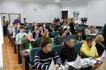 Міська рада частково відшкодує вартість придбаних незалежних джерел електричної енергії для забезпечення потреб співвласників багатоквартирних будинків