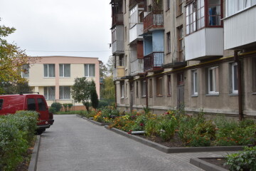 У Луцьку продовжують ремонт доріг та прибудинкових територій