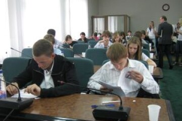 День Європи у Луцьку розпочався з  «Європейської Олімпіади» 